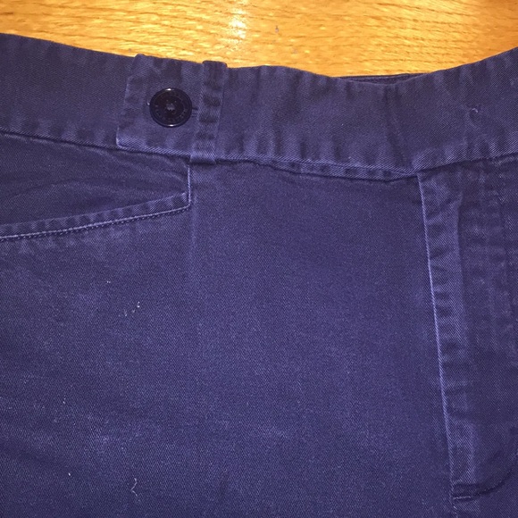 Women’s 10 petite blue pants. - Picture 4 of 6